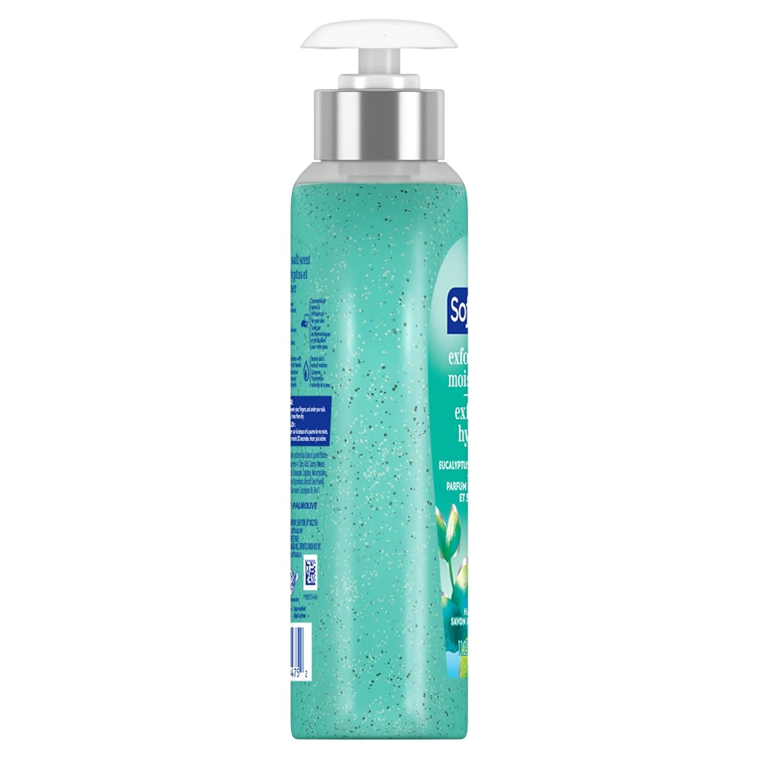 imageSoftsoap Warm Vanilla amp Coconut Milk Scent Liquid Hand Soap Moisturizing Liquid Hand Soap 1125 Ounce 6 PackEucalyptus Sea Salt