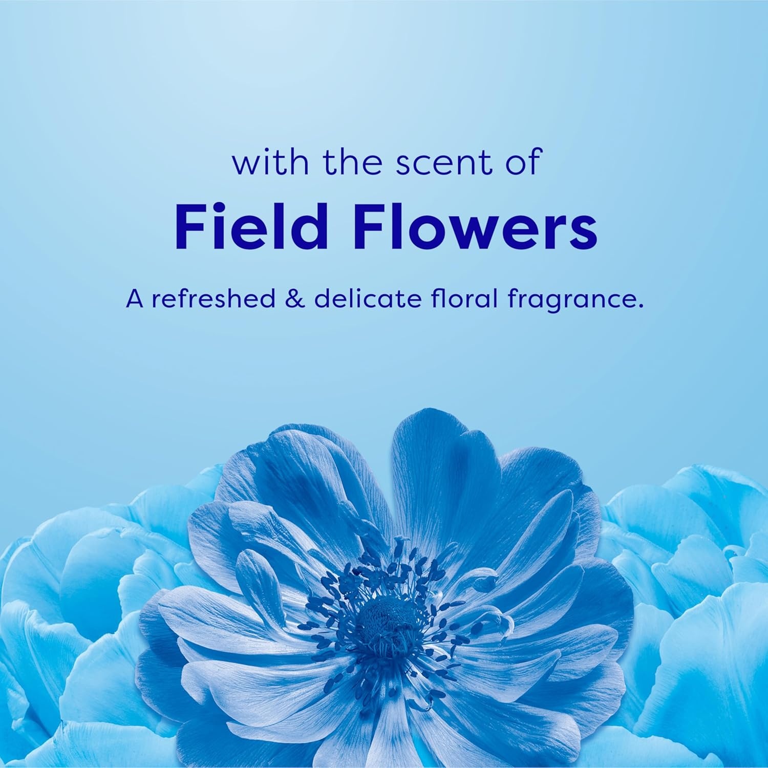 imageSuavitel Complete Fabric Softener Dryer Sheets Field Flowers 185 ct 4 pack1 Count Pack of 4