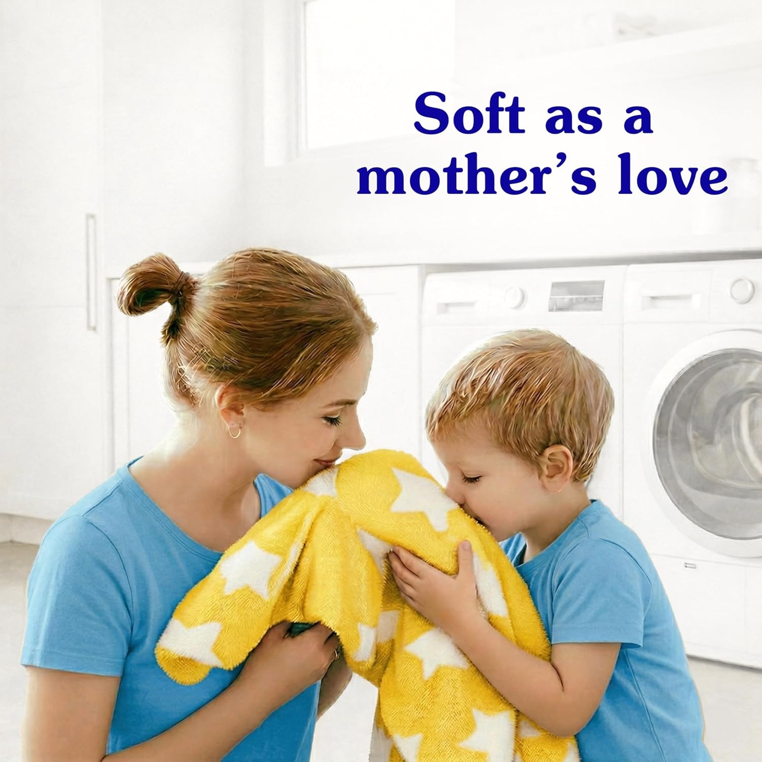 imageSuavitel Complete Liquid Fabric Softener Fabric Conditioner HE Compatible 100 Small Loads Field Flowers Scent 100 fl oz BottleMorning Sun Complete
