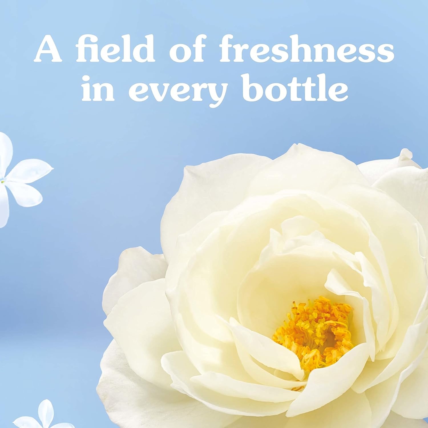 imageSuavitel Shed Shield Liquid Fabric Softener and Conditioner Fresh Scent 46 fl ozField Flowers